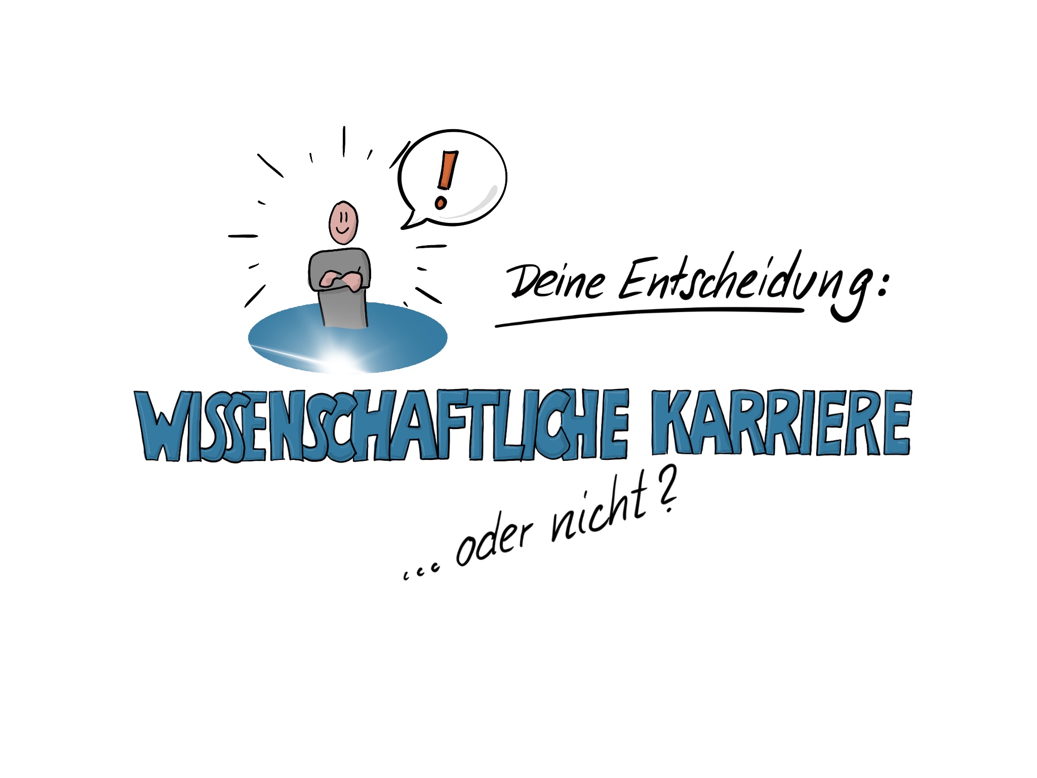 Geschützt: Wissenschaftliche Karriere… oder nicht?